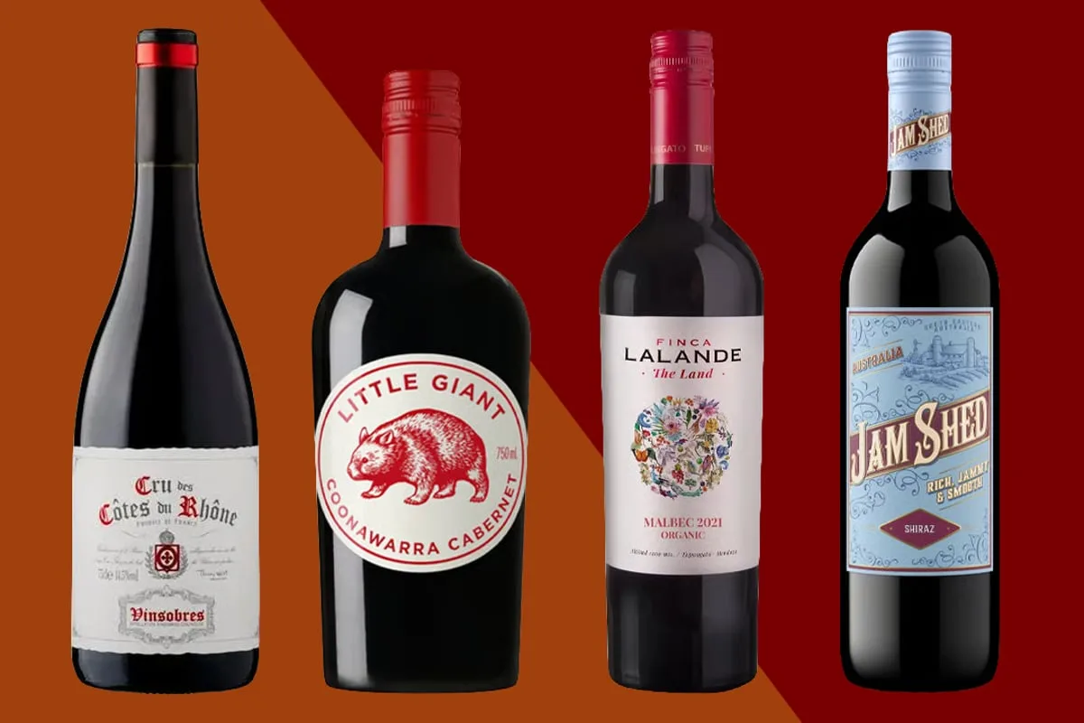 Best supermarket red wines, from Malbec to Rioja