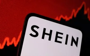 Shein busca valor próximo de US$ 25 bilhões como meta de avaliação em IPO