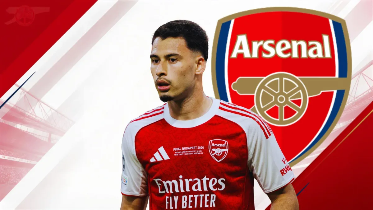 Como futuro de Martinelli no Arsenal virou impasse na janela de transferências
