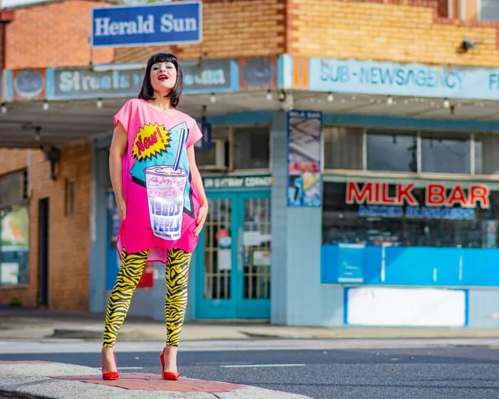 Big things and pink poodles: Frida Las Vegas’s tour of Australian kitsch – in pictures