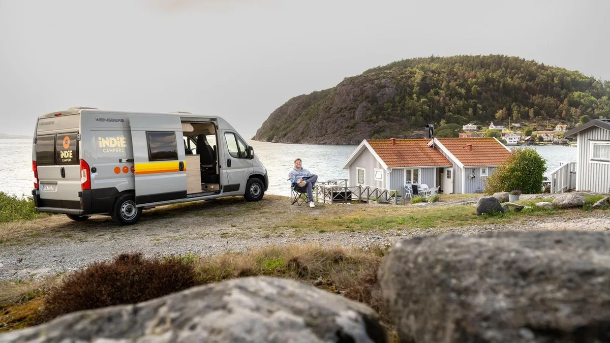 Reise: Ich habe das Vanlife gelebt. Es war die Urlaubshölle