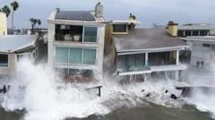 Storm Rachel batters Southern California, brings flooding to Las Vegas