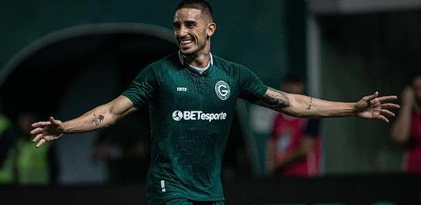 Galhardo detona Goiás e diz que não volta 'nem de graça': 'Pior clube'