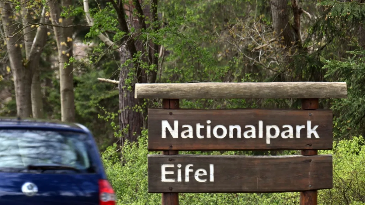 NRW N bis Z: Von N wie Nationalpark bis Z wie Zeche: Was ist typisch NRW?