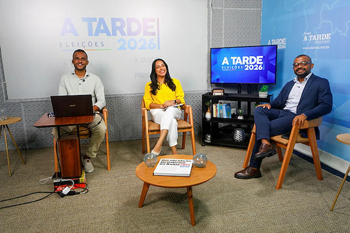 A TARDE promove transmissão ao vivo com cobertura especial para 2º turno das eleições