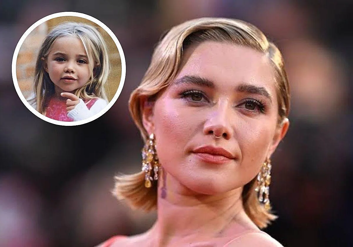 Florence Pugh, actriz, sobre su infancia en España: «Recuerdo el olor del puerto de Sotogrande, la sal del mar y el jazmín»