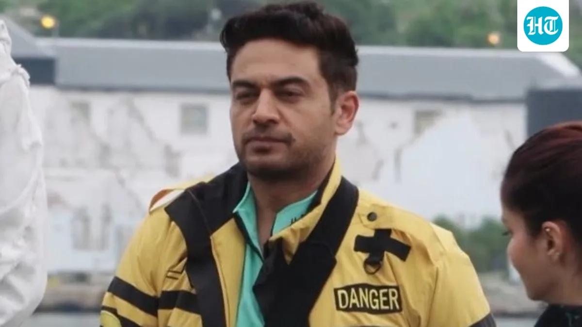 Gaurav Khanna eliminated from Rohit Shetty's Khatron Ke Khiladi 15 after painful elbow injury; here’s what happened