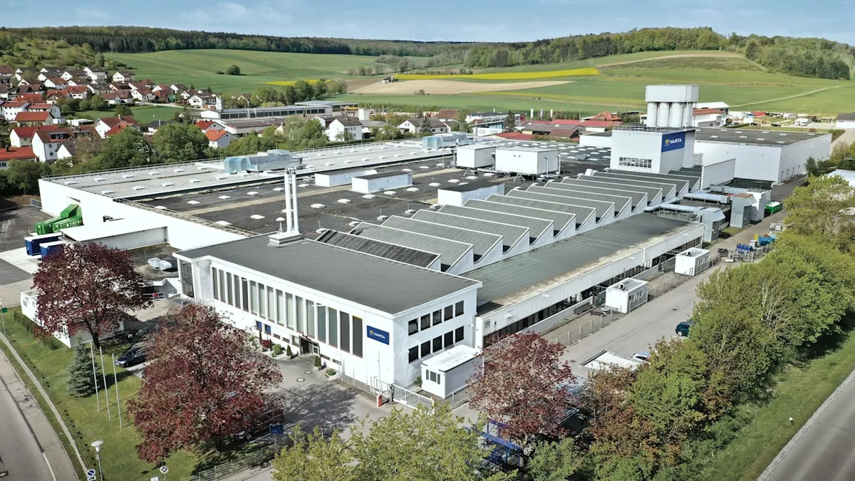 990 Jobs gerettet - Batterie-Hersteller startet mit neuer Energie durch