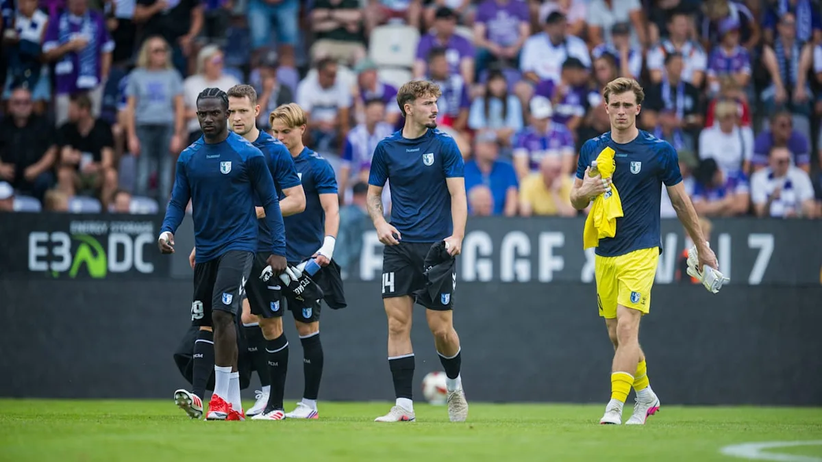 Auf einmal war er raus - Diesem FCM-Star winkt jetzt die zweite Chance
