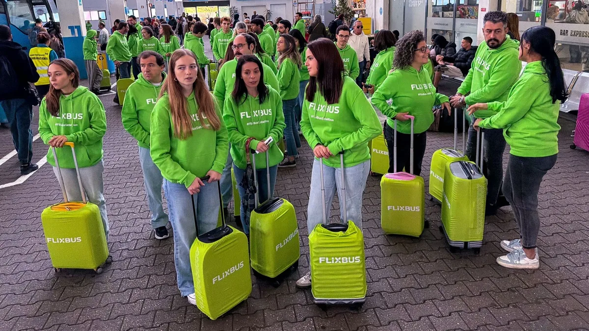 Flixbus acusa empresa do grupo Barraqueiro de criar obstáculos na região Centro