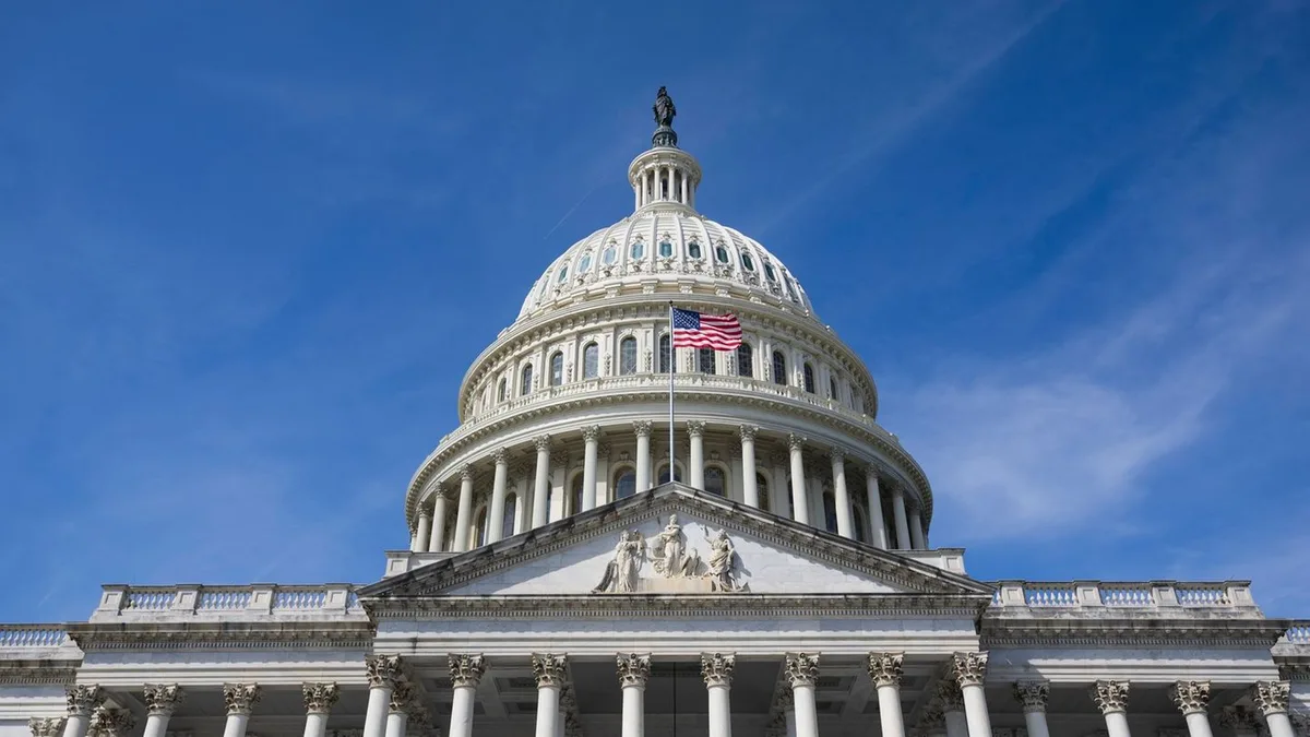 Staatsschulden: Staatsverschuldung der USA auf 40 Billionen Dollar gestiegen