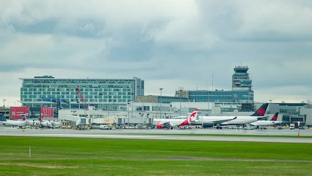 2 Air Canada employees arrested by RCMP in connection with alleged drug trafficking