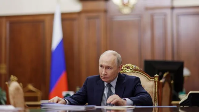 Путин проведет встречу с учителями в преддверии Дня знаний