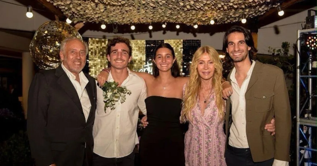 La palabra de Cris Morena tras la denuncia de Valentín Yankelevich contra su padre: "Estaremos juntos siempre"