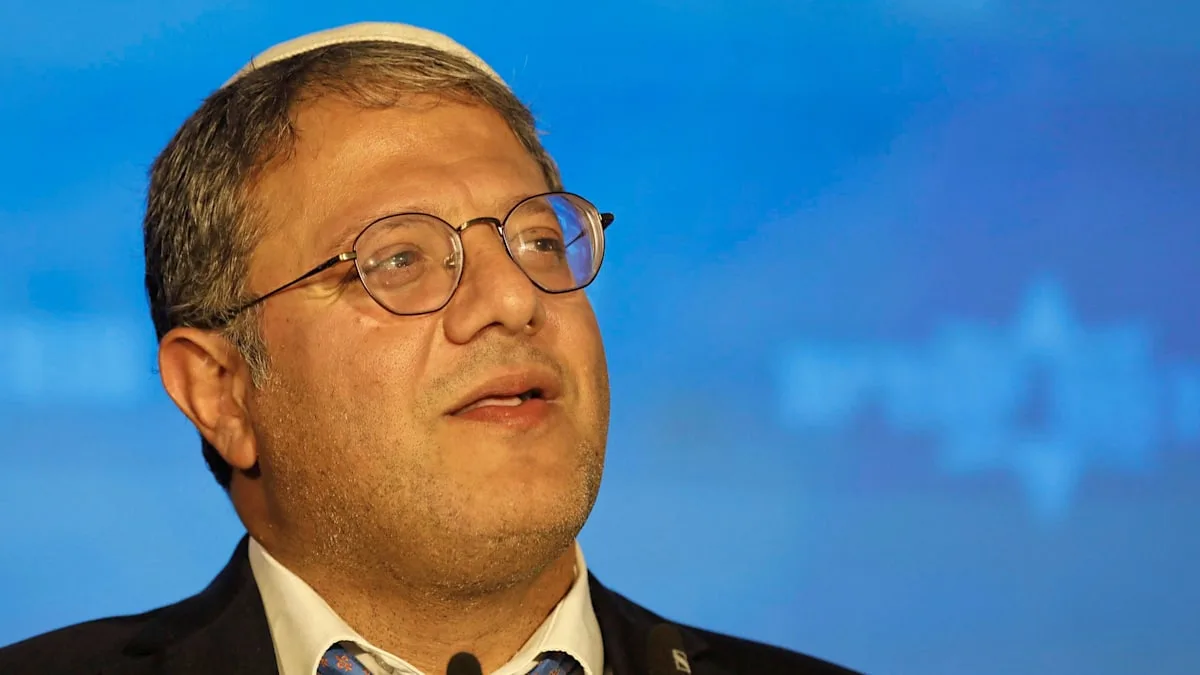 „Ben-Gvir möchte natürlich das rechtsextremistische Wählerpotenzial heben“