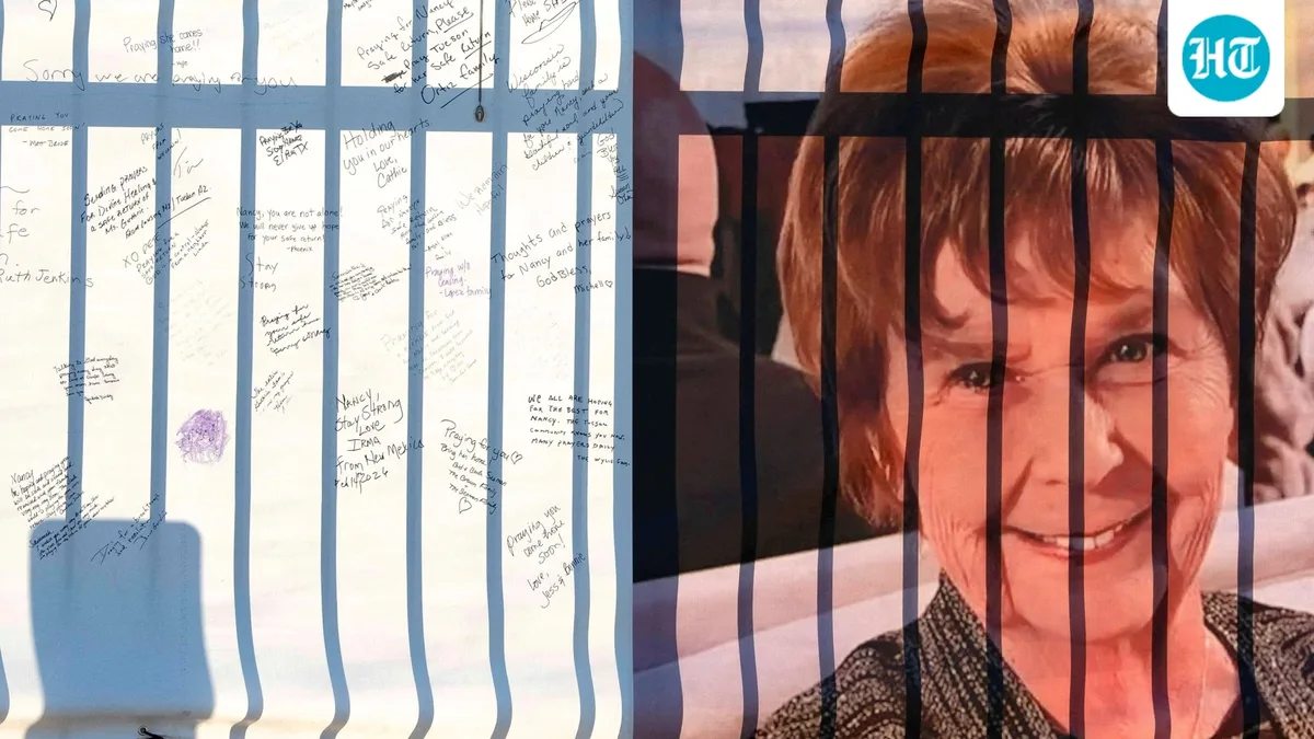 Ex-FBI agent Jennifer Coffindaffer receives 4 ransom notes with distressing photo appearing to show Nancy Guthrie, ‘I am concerned…’