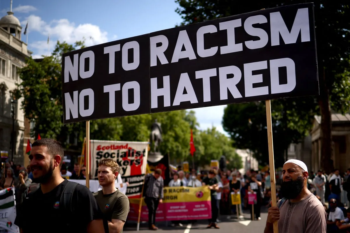 ‘Sustained escalation’ of anti-Muslim hate in London as reports surge