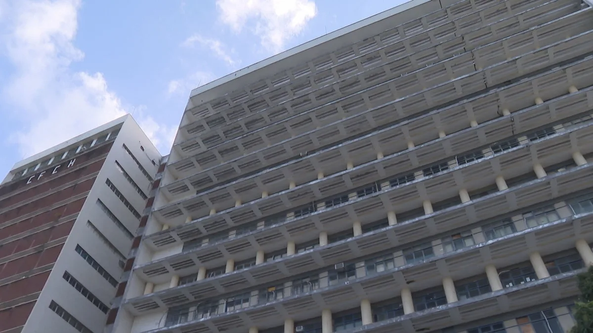 Infestação de pulgas faz UFPE interditar prédio do CFCH e suspender aulas