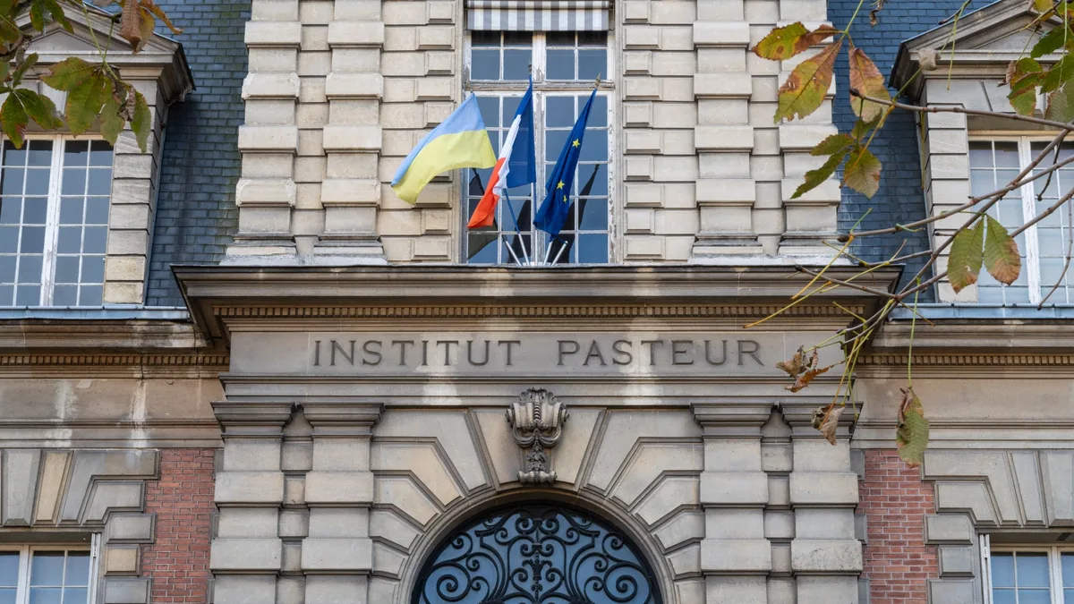 "La peste, c'est traitable": la directrice de l'Institut Pasteur appelle à rester "calme" mais "vigilant" après les soupçons de peste en Russie