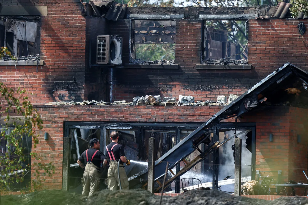 ‘Tinderbox’ Britain bans disposable barbecues, sends nationwide fire alerts as Europe battles blazes