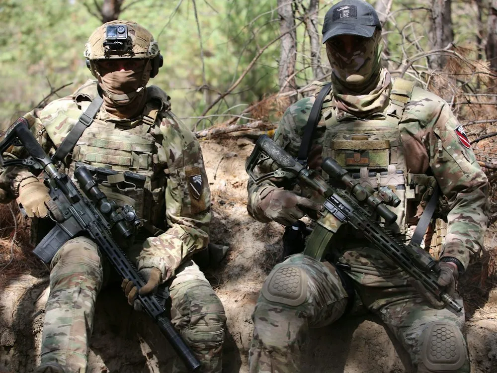Krieg in der Ukraine: Operation Kameradenrettung