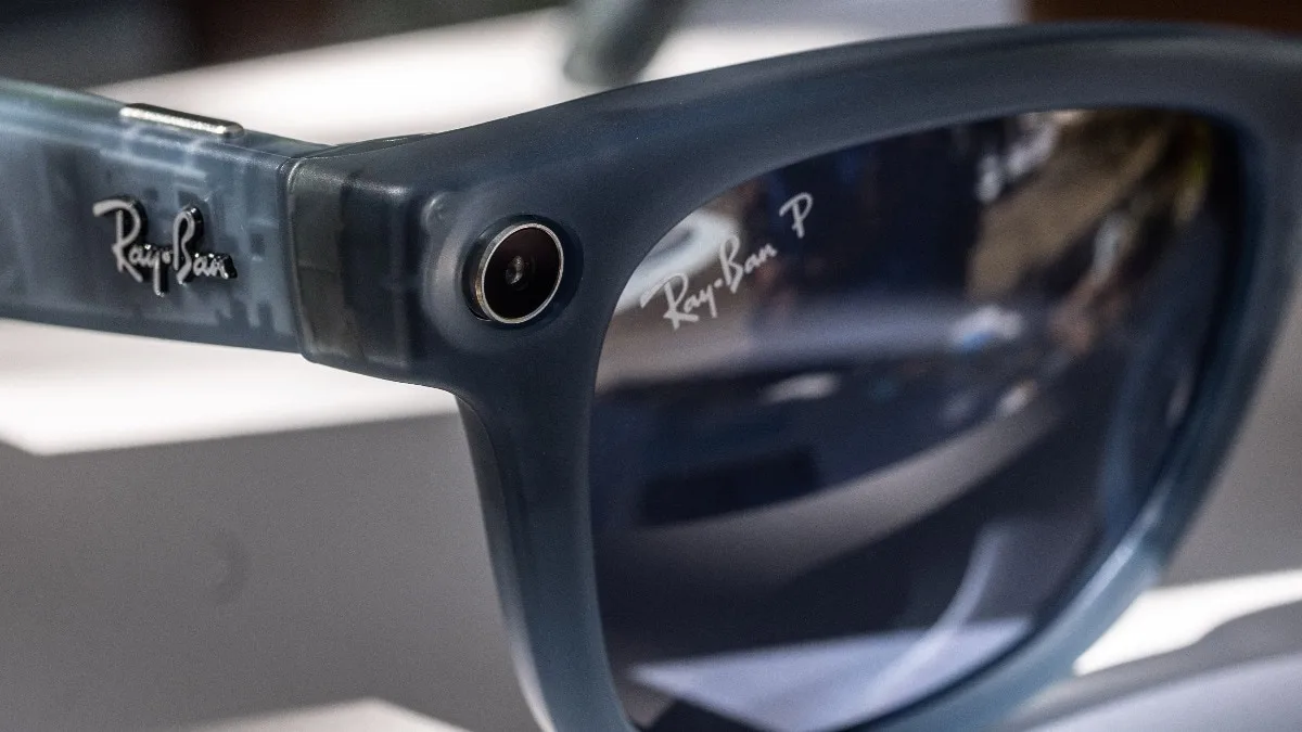 Smart glasses under lens in France as sexual harassment probe launched