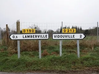 Deauville, Granville, Canapville… Pourquoi autant de communes normandes ont-elles un nom qui se termine par « -ville » ?