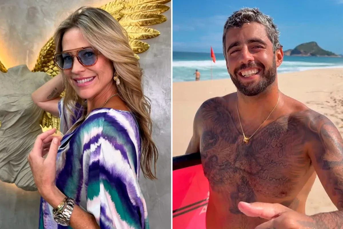 Luana Piovani expõe conversa com ex de Pedro Scooby e critica: "Cresce"