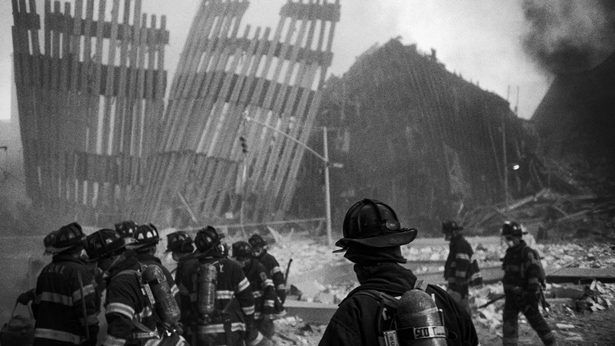 Postscript to American Ground: Unbuilding the World Trade Center