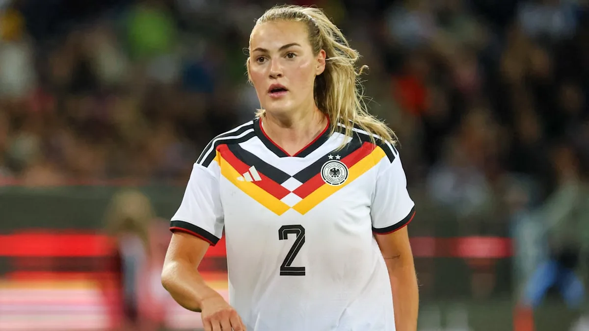 Neuer DFB-Star Müller - Als Kind besiegte sie BVB-Star Ricken