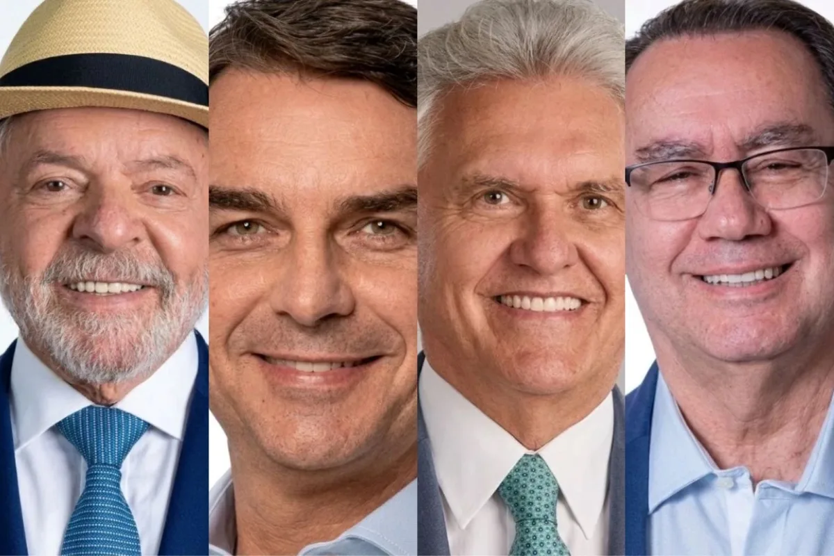 Com troca de farpas, presidenciáveis estreiam propaganda eleitoral na TV