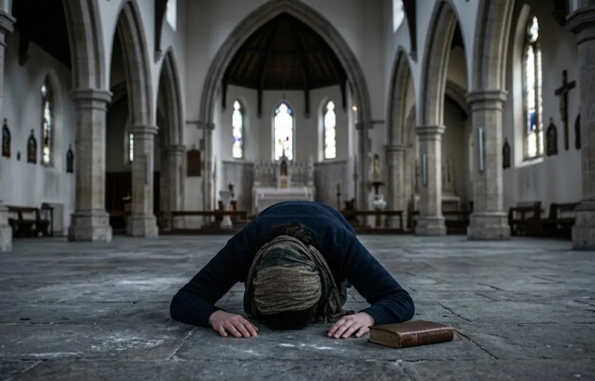 Líder religioso suspeito de usar “rituais de cura” para abusar de mulher é denunciado pelo Ministério Público do PR