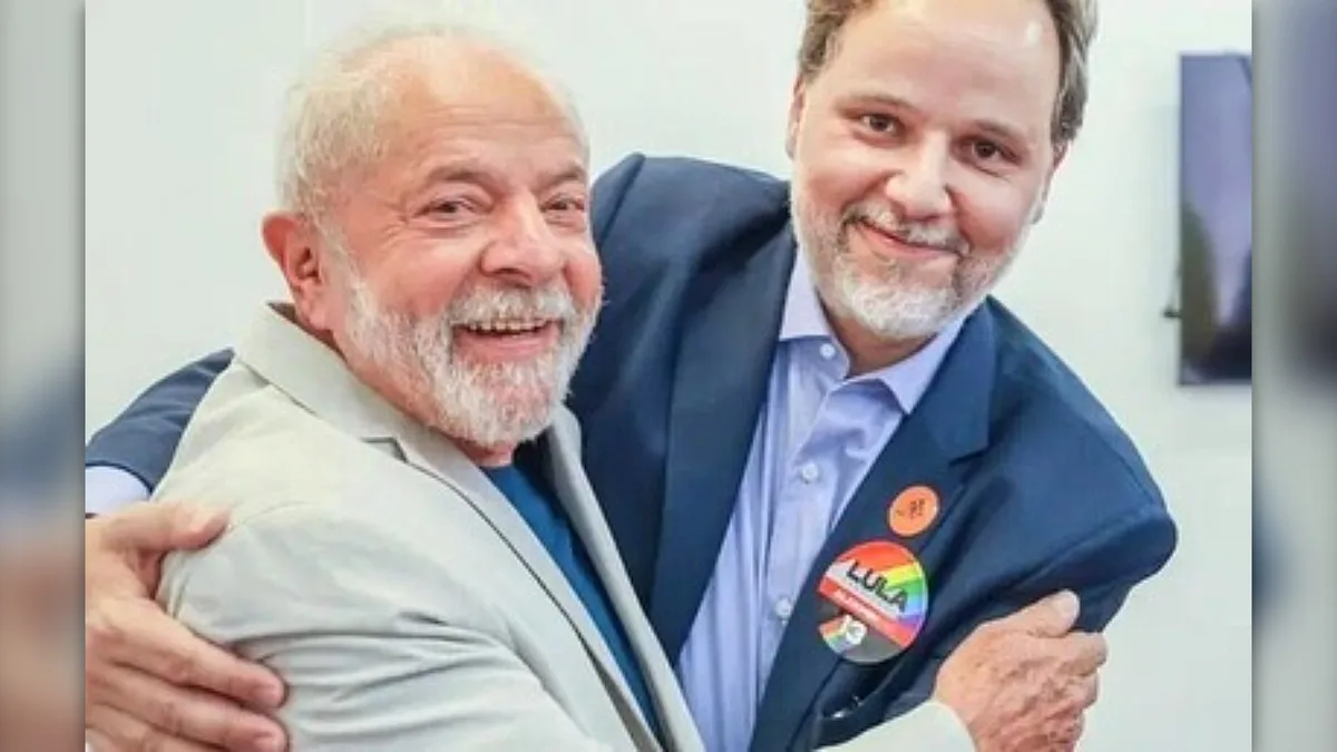 Coordenador da campanha de Lula diz que Moraes deve explicar relação com Vorcaro