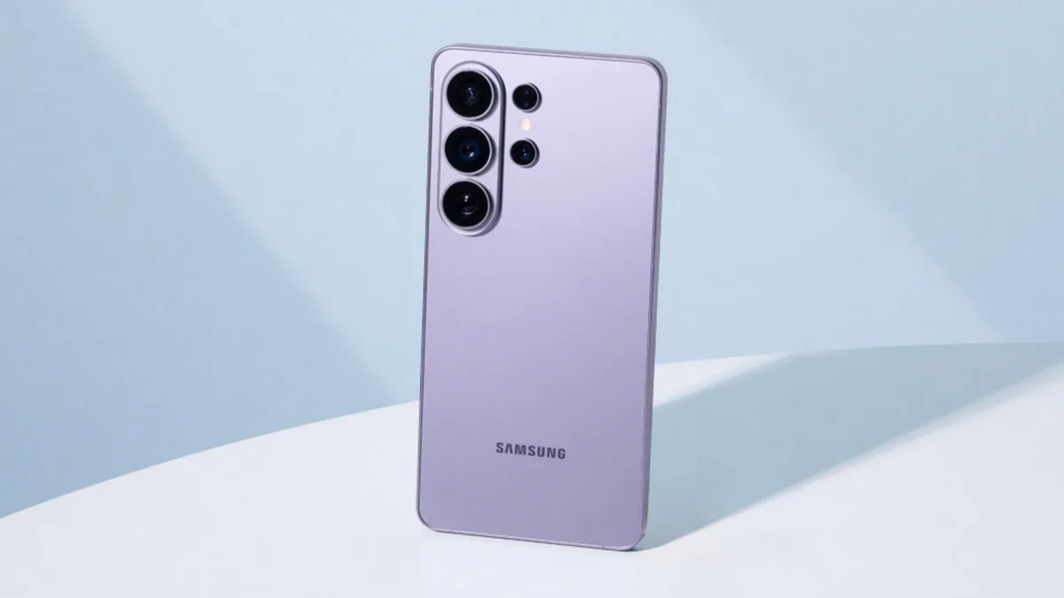 Galaxy S27 Ultra : Samsung pourrait finalement y mettre une batterie plus petite qu'espéré