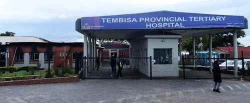 Tembisa Hospital fraud accused Stefan Govindraju granted R200 000 bail