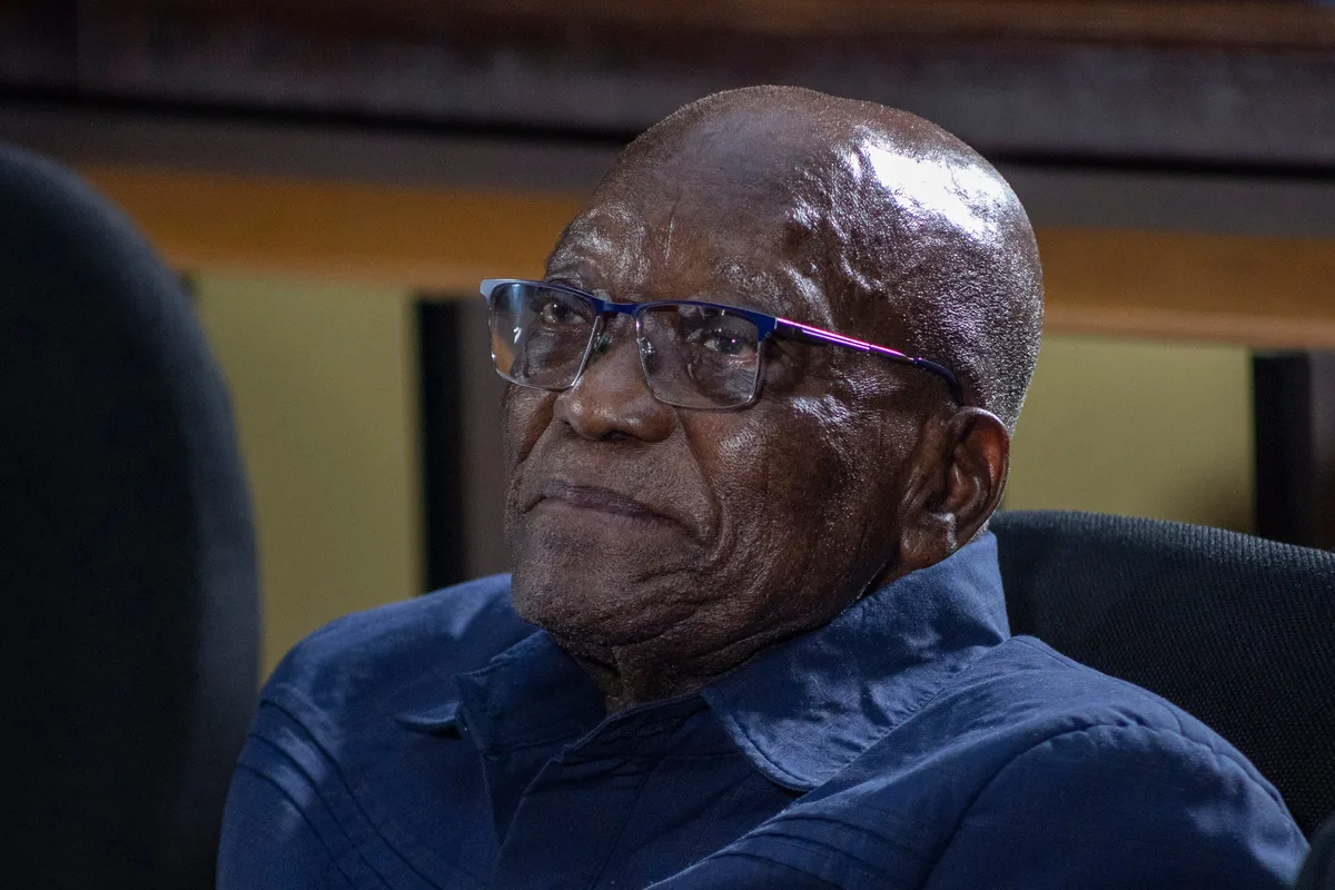 POLL | What do you think of Zuma calling Ramaphosa a ‘crook’ who ‘hides money under the bed’?