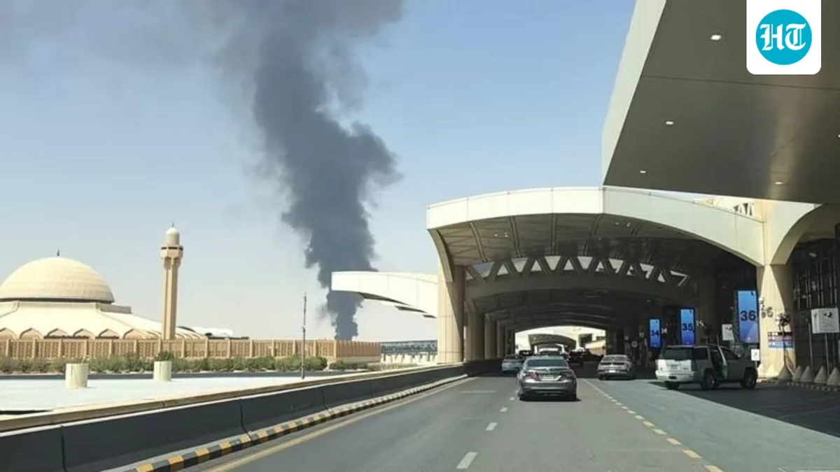Indian embassy warns nationals in Saudi: 'Stay indoors, refrain from sharing videos'