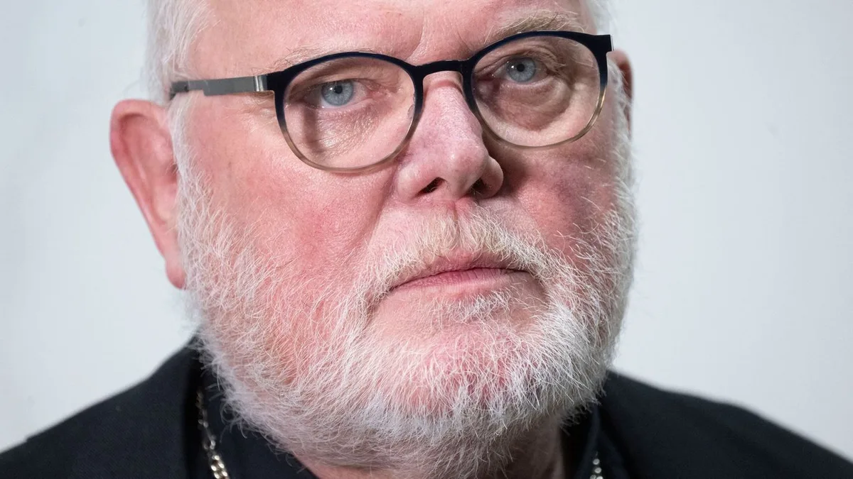 Kirche: Kardinal Marx warnt vor Entmenschlichung durch KI