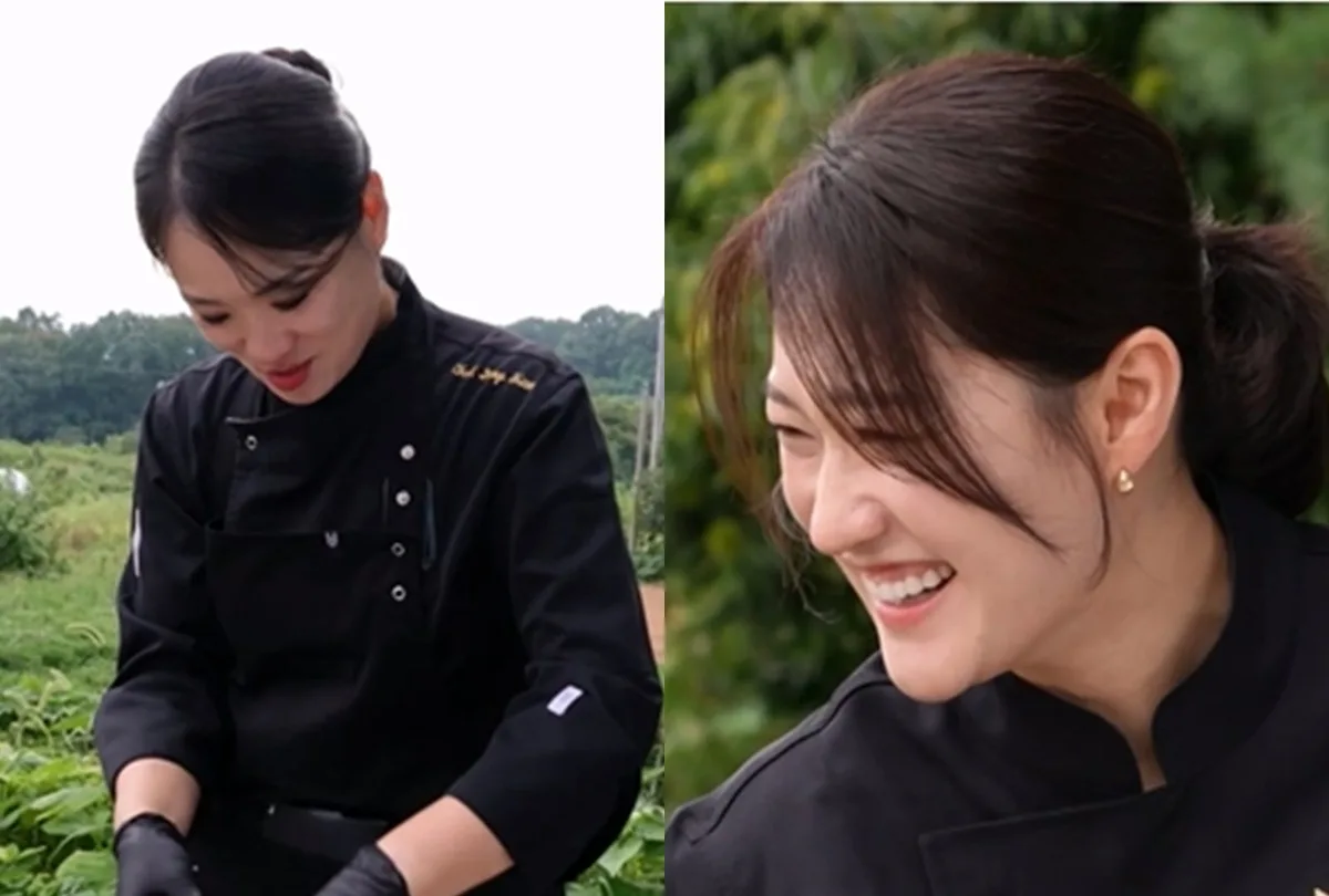 이문정vs정지선, 수양딸 건 보양식 맞대결 (사당귀)