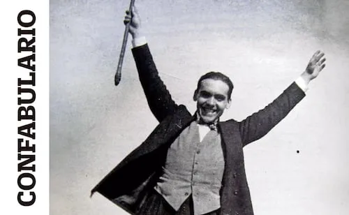 Confabulario; García Lorca, el viaje a México que nunca fue