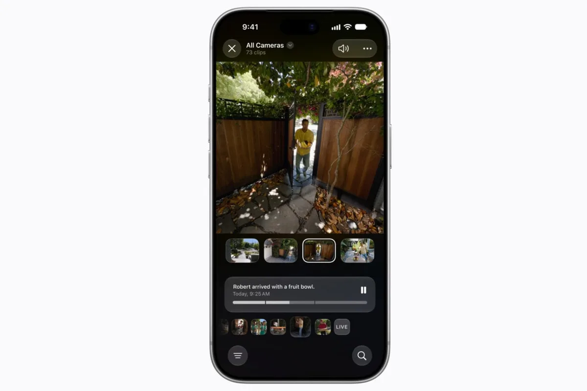 Apple Home’s AI Security Camera Features Are Opt-In, if You Can Afford Them