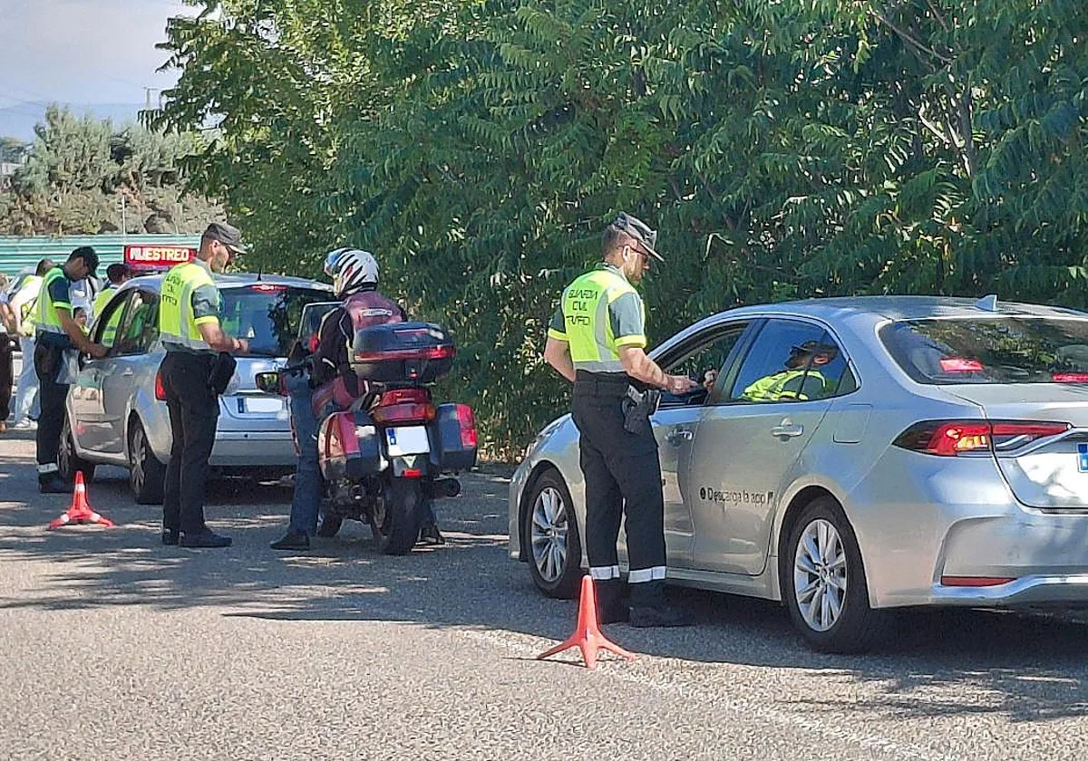 Autopistas y autovías concentran la mayoría de las infracciones por exceso de velocidad en Andalucía