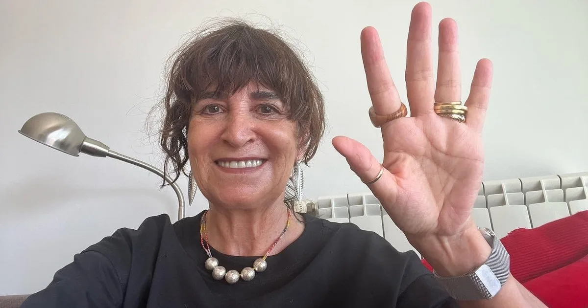 Rosa Montero, 75 años, escritora y periodista española, sobre el futuro de los jóvenes: "Debemos conseguir una moratoria con la IA o vamos directos a la catástrofe"