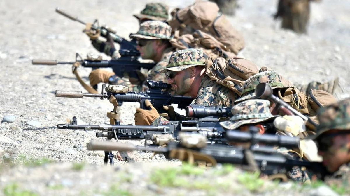 US commander discusses scaling back joint SKorea drills