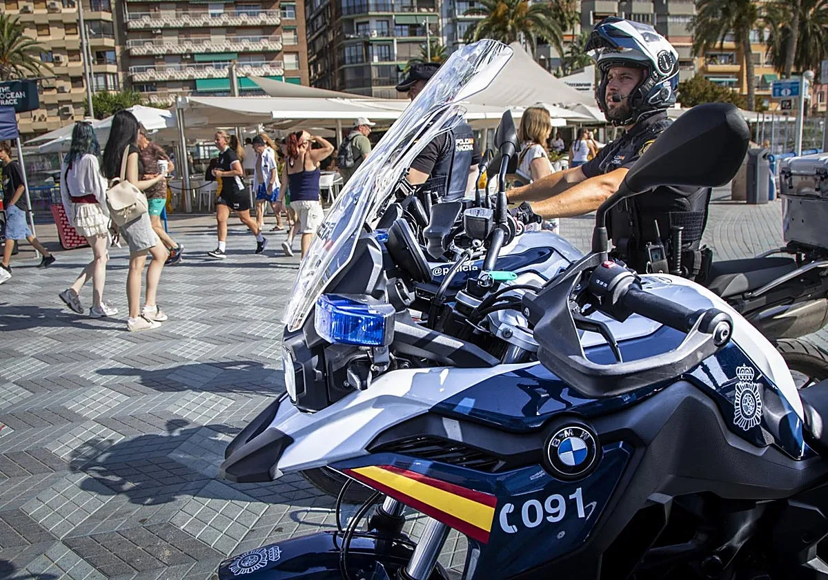 Detenidos tres menores por herir a otros dos, uno inconsciente tras golpearle con un palo