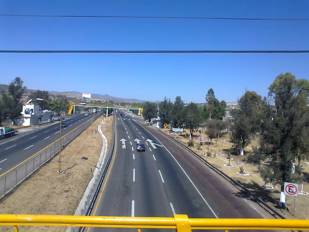 La nueva carretera alterna a Querétaro conectará estos municipios para reducir el tiempo de traslado desde Ciudad de México