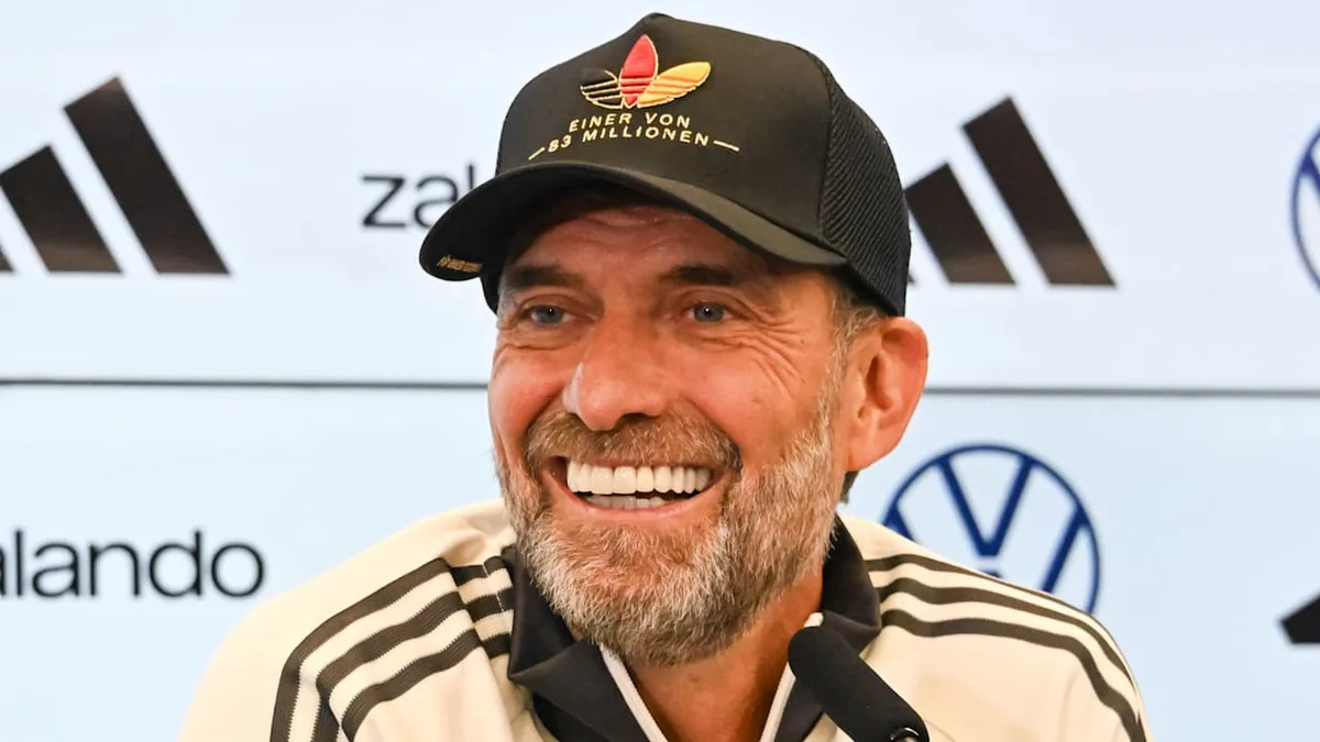 Nachgehakt von Alfred Draxler - Wäre Klopp ein guter Bundespräsident?