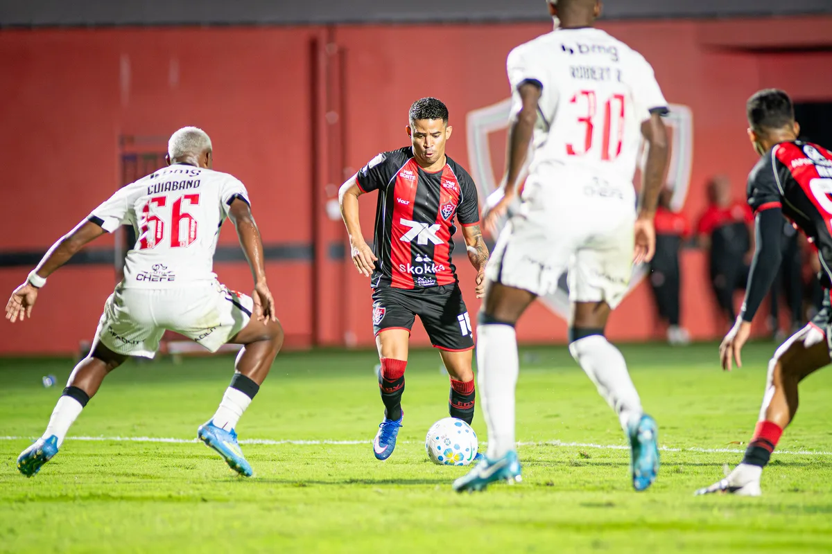 Adversário do Vitória, Vasco pede mudança de estádio na Copa do Brasil