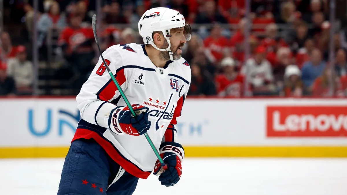Capitals coach on Alex Ovechkin’s injury: ‘Not too serious’