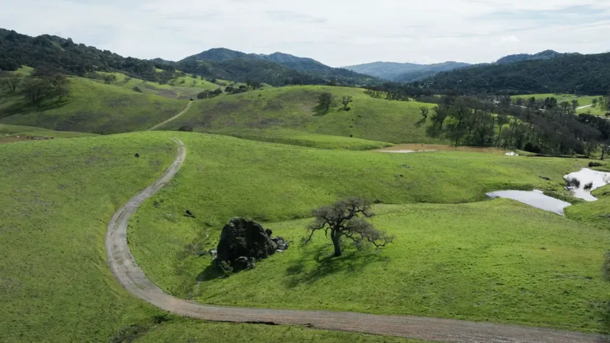 California’s 1,921-acre Mead Ranch protected in $24 million conservation deal